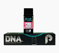 VAPE - 1g PLUG™ DNA: Pink Rosé