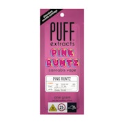 PUFF - Pink Runtz - 1g 510 Cart