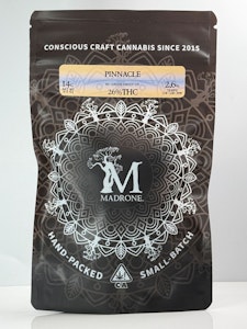 MADRONE - Madrone Pinnacle 1/2 PD 26%