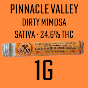 Pinnacle Valley | Dirty Mimosa | 1G