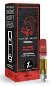 Raspberry Skywalker vape cartridge - 1g