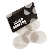 Metal Pipe Screens - 5ct