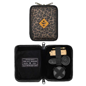 Revelry Herb Co - Revelry - Pipe Kit Leopard - Accessories