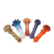 4 inch Glass Frit Pipe