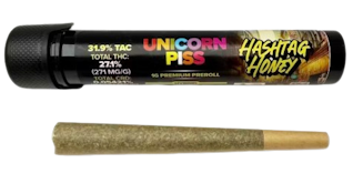 Unicorn Piss 1G Pre Roll
