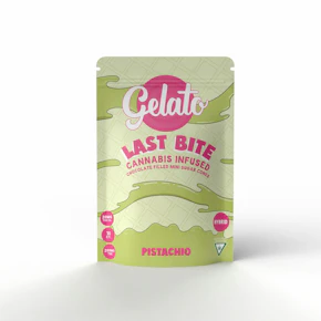 Gelato Last Bites - Pistachio 200MG (10 Pack)