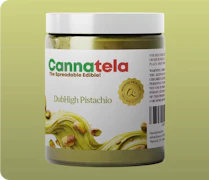 Cannatella | Pistachio Cream | 100mg