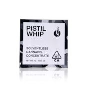 Pistil Whip - 1g Live Rosin - Bridesmaid