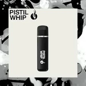 PISTIL WHIP - Pistil Whip - 0.5g Live Rosin AIO - Moroccan Peaches