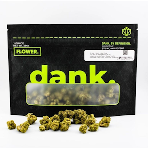 DANK - Cake Boss | Sungrown Flower Bag | 28g