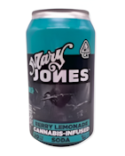 Berry Lemonade - Soda - 20mg - Mary Jones