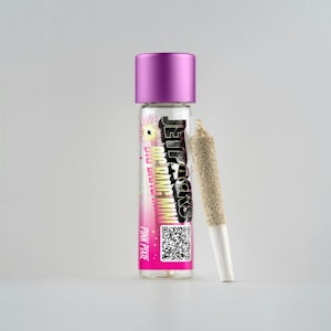 Jetpacks - Jetpacks| Pink Pixie Big bang mini .5g Infused Pre-roll