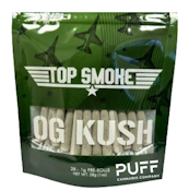 Top Smoke | OG Kush | Preroll MultiPack | 28g