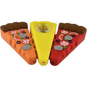 Silicone Bowl - Supreme Pizza