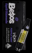 Purple Kush - 1.25g Cartridge Diamonds
