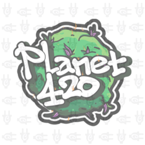 Planet 420 - White Gummy 1G LIVE RESIN PUCK