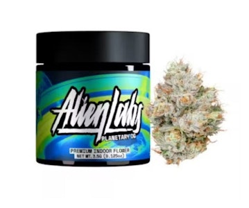 ALIEN LABS - Alien Labs - Planetary OG - 3.5g Flower