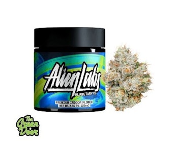 ALIEN LABS - ALIEN LABS -  Planetary OG - Flower - 3.5g***
