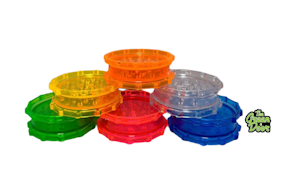Grinder Plastic