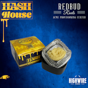 Redbud Premium Hash Rosin PKBR 3.5g