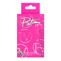 Platinum Vape - Platinum Vape - 1g Distillate Cart - Passionfruit Punch Main Image