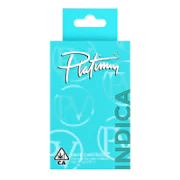 Platinum Vape - 1g Distillate Cart - Berry OG