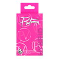 Platinum Vape - 1g Distillate Cart - Cotton Candy