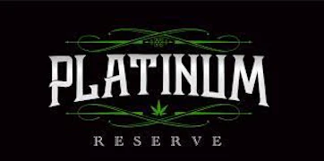 Platinum Reserve - Blue Zlushie - 3.5g