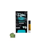 PLATINUM VAPE - Kiwi RNTZ - Live Resin Vape Cart - 1G