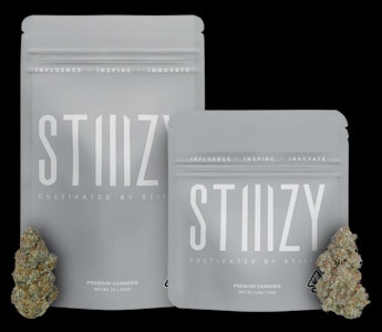 STIIIZY - platinum zkittlez - 3.5g - Stiiizy - Light Grey
