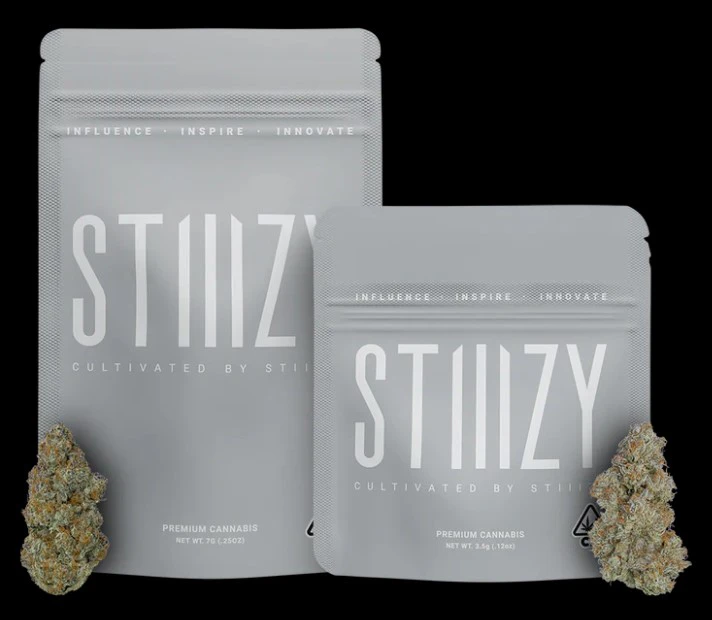 STIIIZY - platinum zkittlez - 3.5g - Stiiizy - Light Grey Main Image