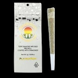 Creme De Canna - Platinum Kush Diamond Infused Pre Roll 1g