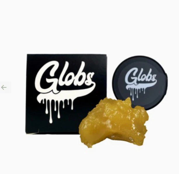 Globs - Globs - Platinum Papaya - 1g Badder Main Image
