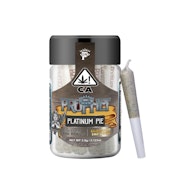 Platinum Pie (H) | .5g 7pk Cherubs Diamond Infused Prerolls | Prophet