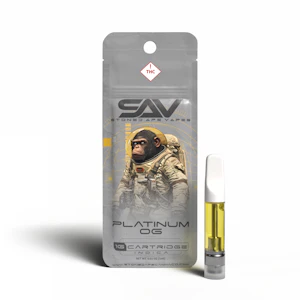 Stoned Ape - Stoned Ape- 1G Platinum OG(I)