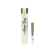 Dogwalkers | Lemon Cherry Gelato Cookies  | 1G infused Pre-roll | "Play" Sativa