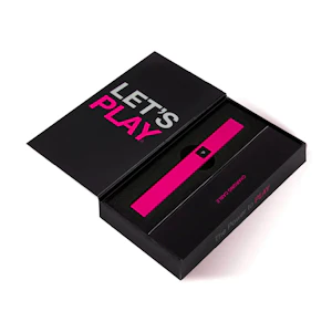 PLUGPLAY - Plug N Play - Battery - Pink Steel
