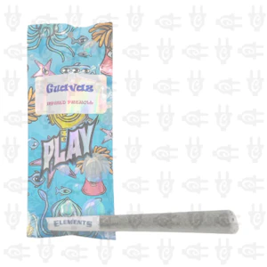 PLAY - Play - Tangie Banana 1.2G Infused Pre-Roll