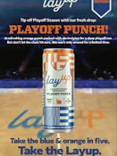 Playoff Punch - 10mg Beverage