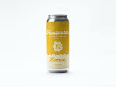 Pleasantea - Pleasantea | (10MG) THC Tea | Lemon