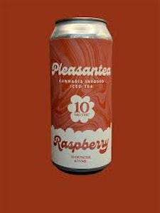 Pleasantea - Pleasantea | (10MG) THC Tea | Raspberry
