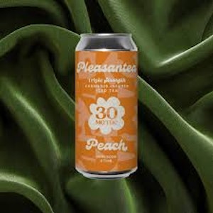 Pleasantea - Pleasantea | (30MG) THC Tea | Lemon