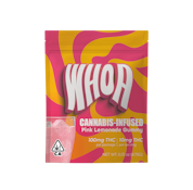 WHOA | Gummies | Strawberry Lemonade | 100mg