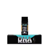 Plug Play DNA Fire OG 1g