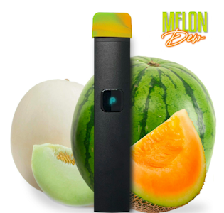 PLUGPLAY - Plug Play Exotics Melon Dew JUSTPlay ALL IN ONE (H) 1g