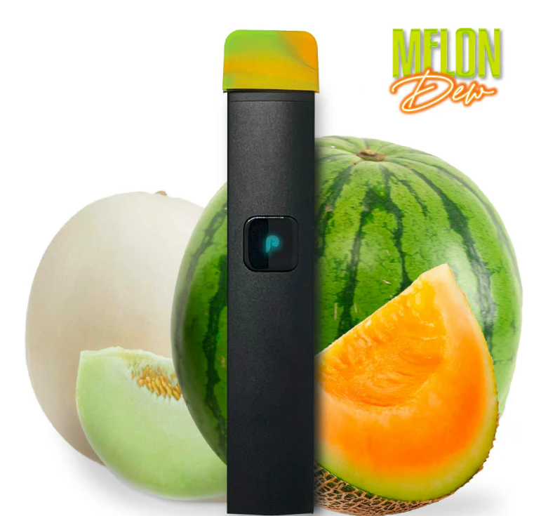 PLUGPLAY™ - Plug Play Exotics Melon Dew JUSTPlay ALL IN ONE (H) 1g Main Image