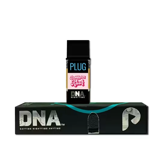 PLUGPLAY™ - Plug Play DNA Bubblegum Kush 1g Main Image