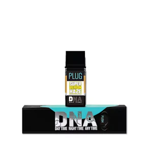 PLUGPLAY - Plug Play DNA Super Lemon Haze (S) 1g