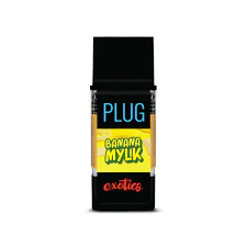PLUGPLAY™ - Plug Play - 1g Exotics Pod - Banana Mylk Main Image