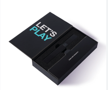 PLUGPLAY - Plug & Play - Black Battery 